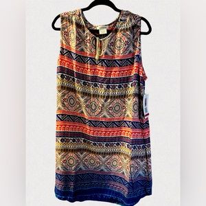 Beach lunch lounge dress